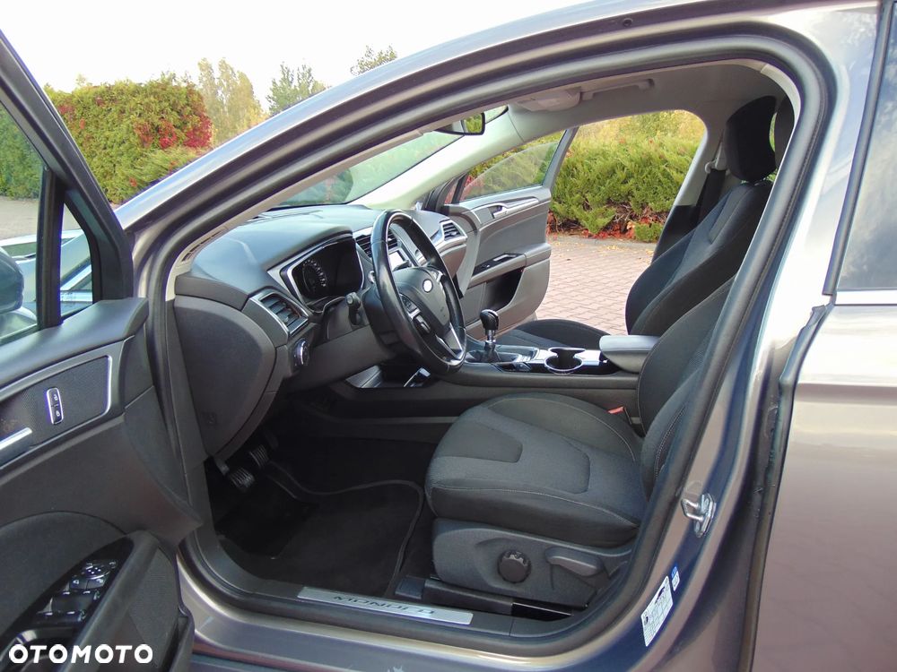 Ford Mondeo - 19