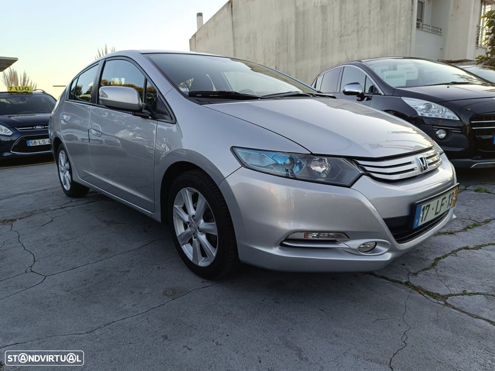 Honda Insight 1.3 IMA i-VTEC Executive - 3