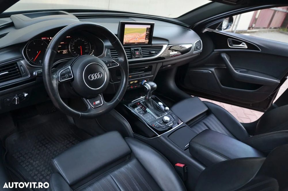 Audi A6 3.0 TDI DPF quattro S tronic - 14
