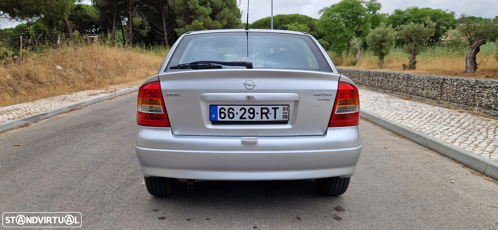 Opel Astra 1.4 Club - 6