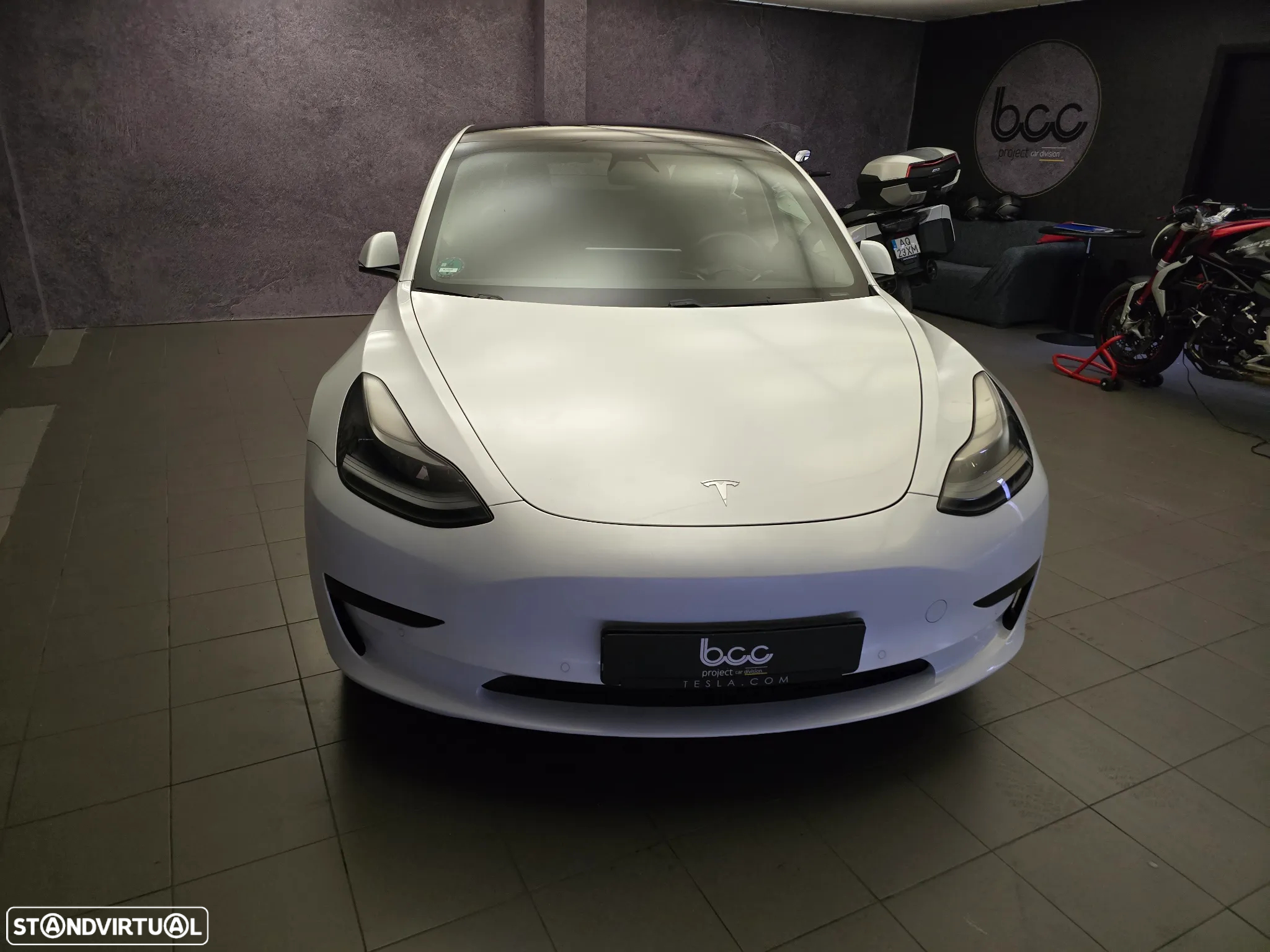 Tesla Model 3 Standard Range Plus RWD - 5