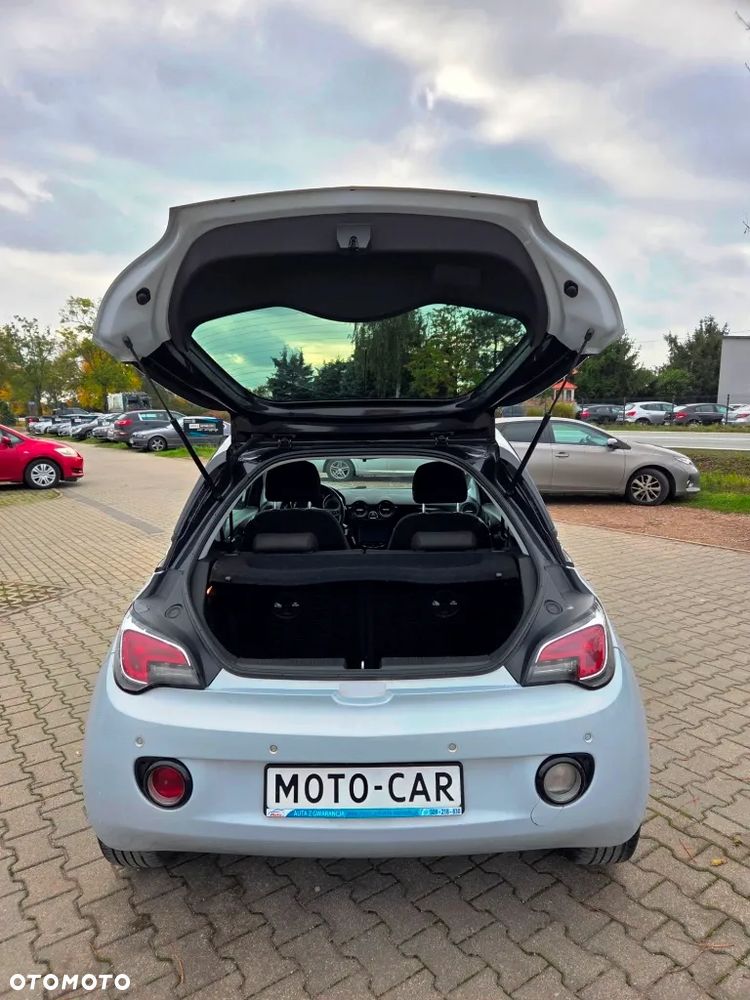 Opel Adam 1.2 ecoFLEX Start/Stop Black Link - 10