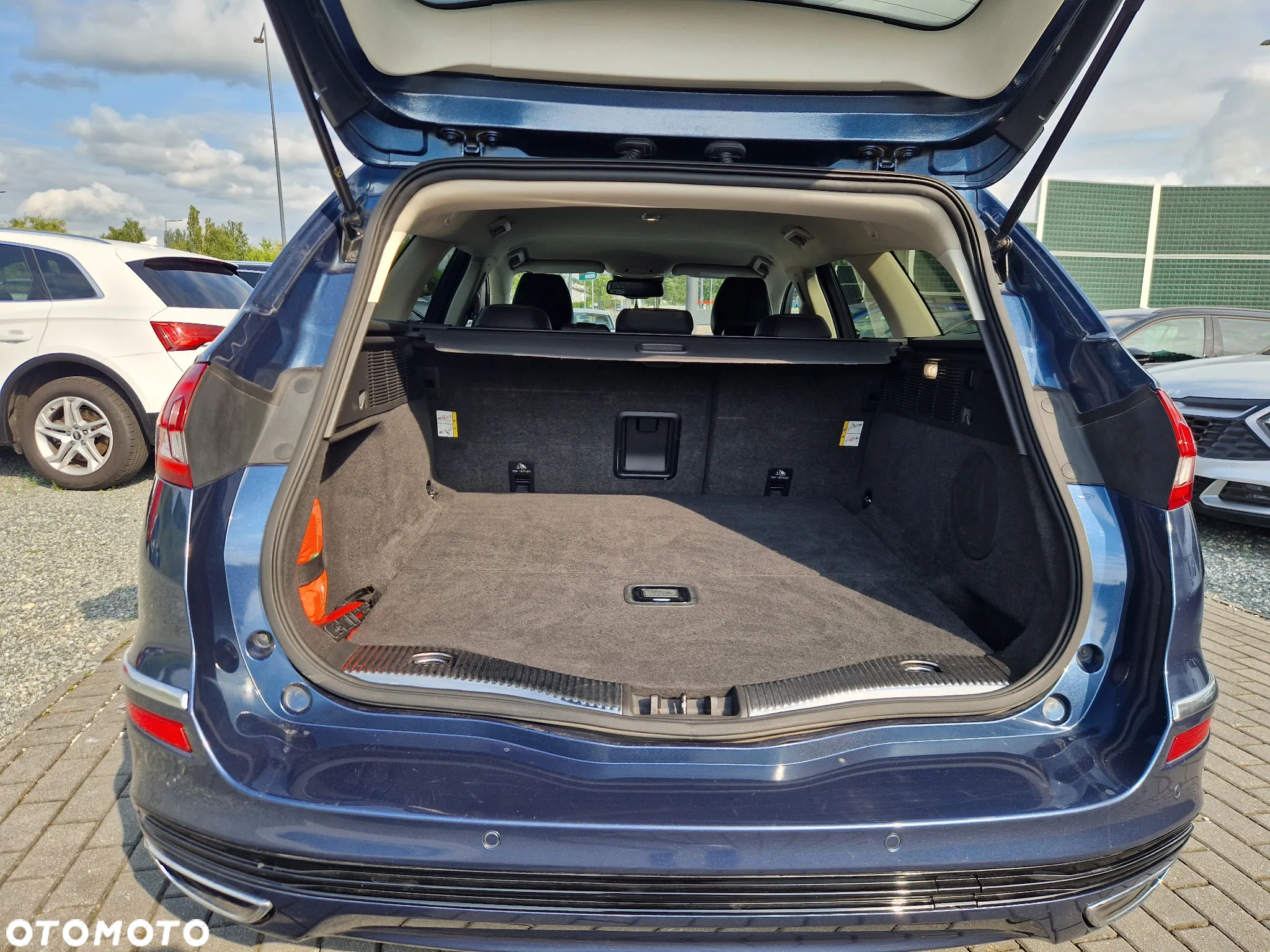 Ford Mondeo 2.0 EcoBlue Vignale - 11