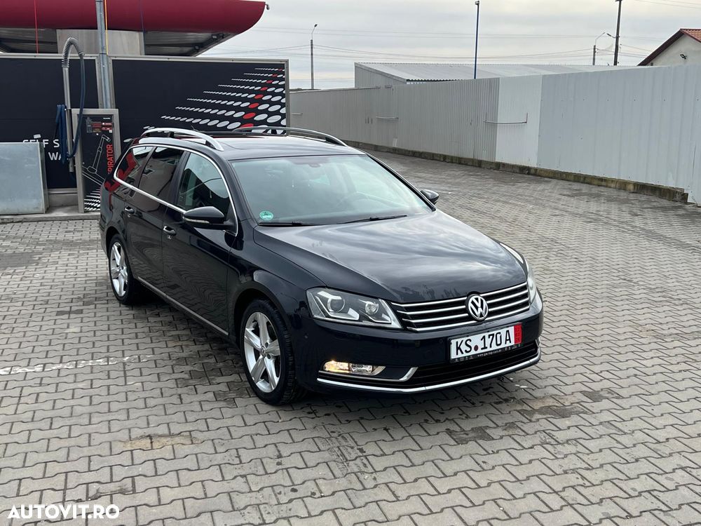Volkswagen Passat 2.0 Blue TDI SCR Business Edition - 13