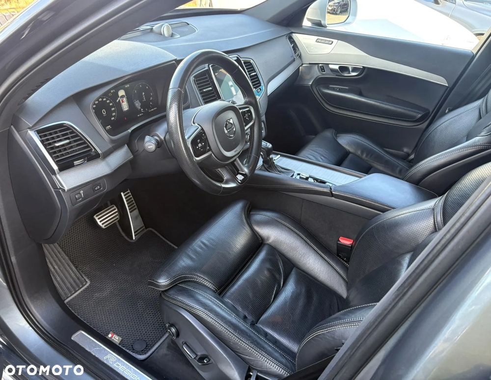 Volvo XC 90 D5 SCR AWD Inscription 7os - 9