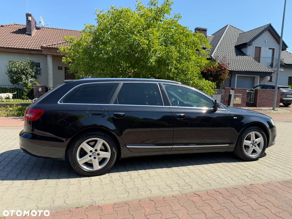 Audi A6 Avant 3.0 TDI DPF quattro tiptronic - 20