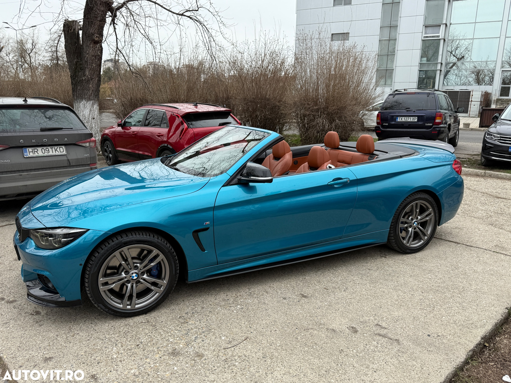 BMW Seria 4 430i xDrive AT M Sport - 22