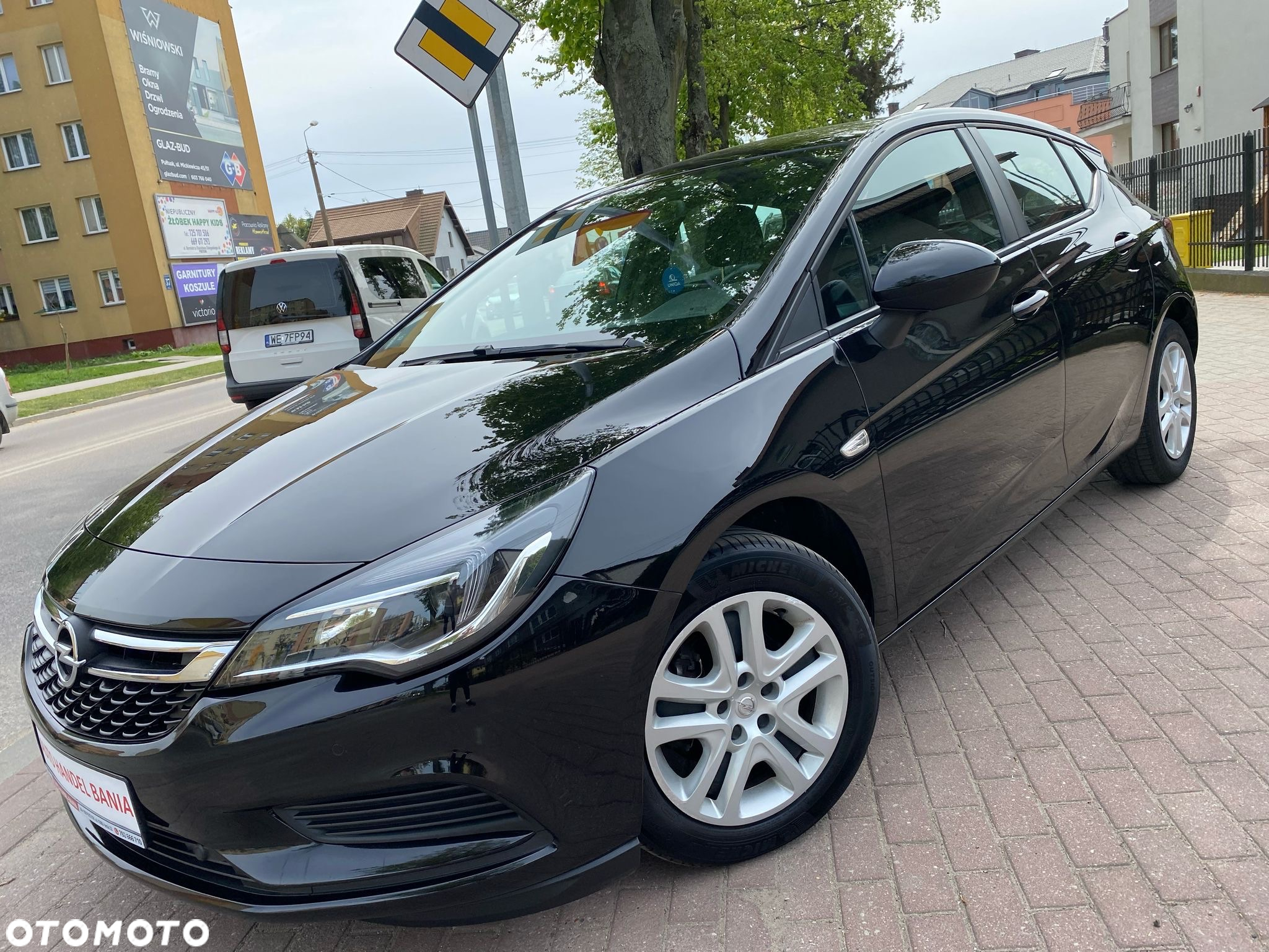 Opel Astra 1.6 CDTI DPF ecoFLEX Start/Stop Edition - 28