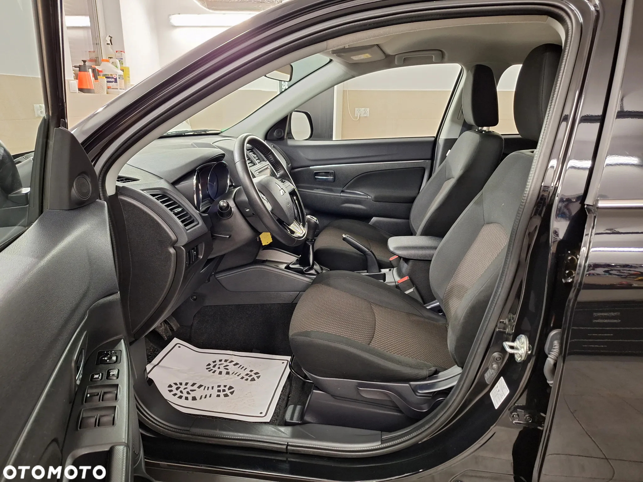Mitsubishi ASX 1.6 2WD Diamant Edition+ - 18