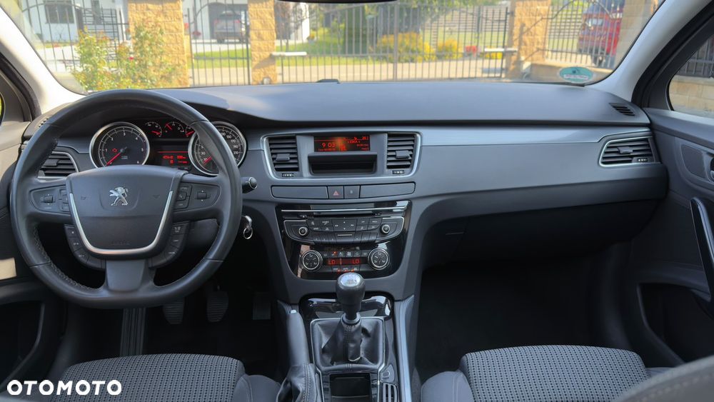 Peugeot 508 2.0 HDi Allure - 25