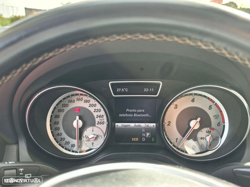 Mercedes-Benz GLA 200 CDI Urban Aut. - 25