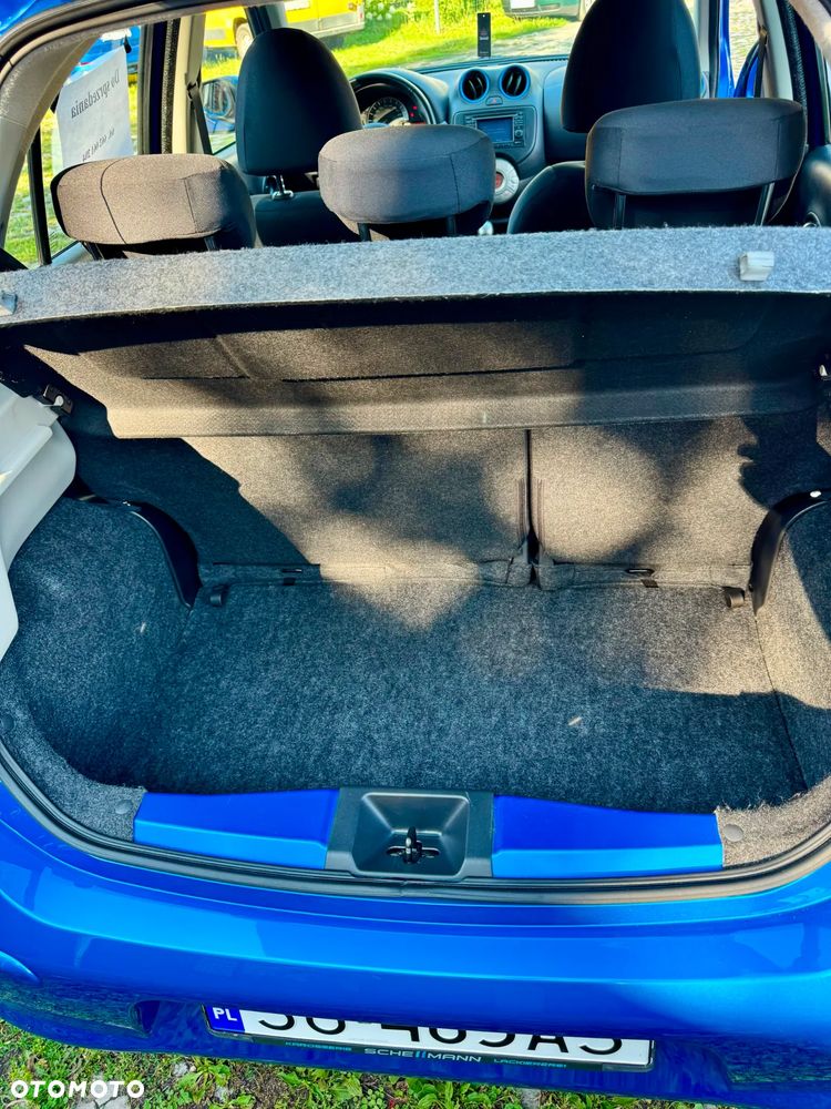 Nissan Micra - 13