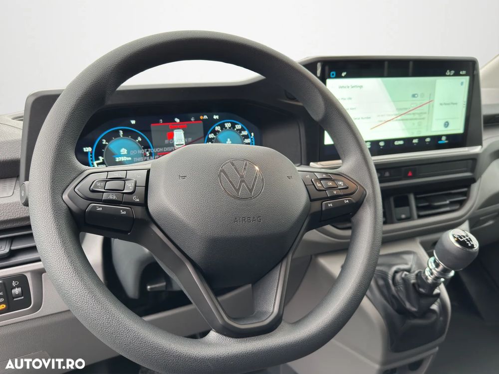 Volkswagen Transporter 2.0 81 kW LR - 10