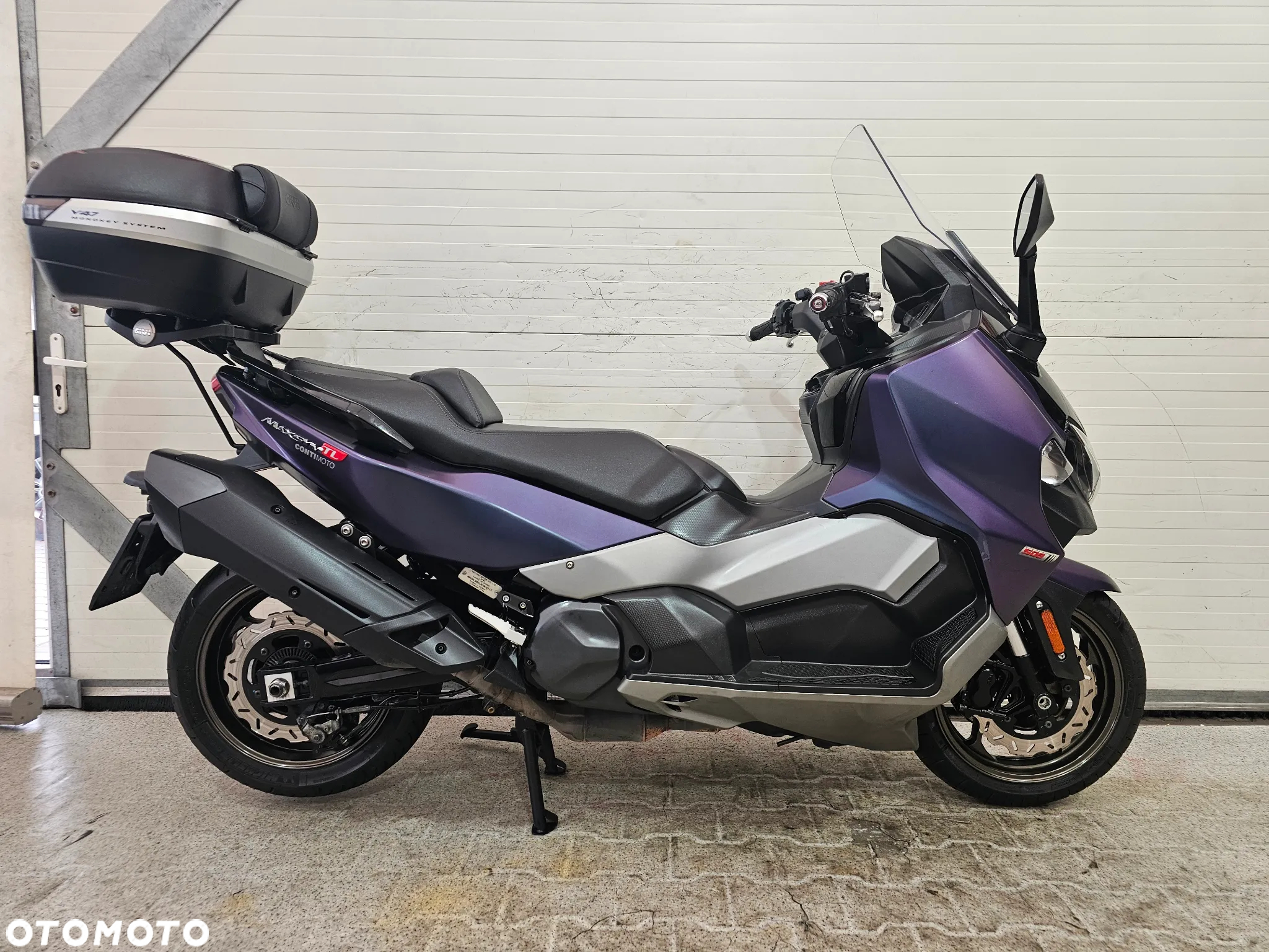 SYM MAXSYM - 19