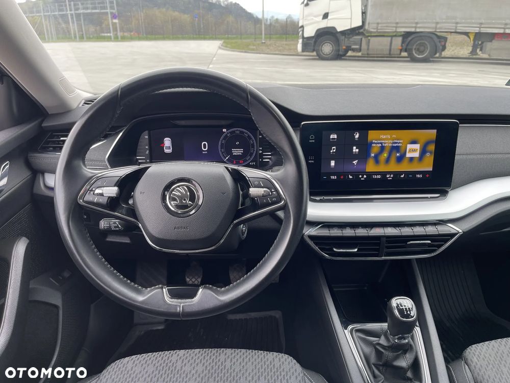 Skoda Octavia 1.5 TSI GPF ACT Style - 13