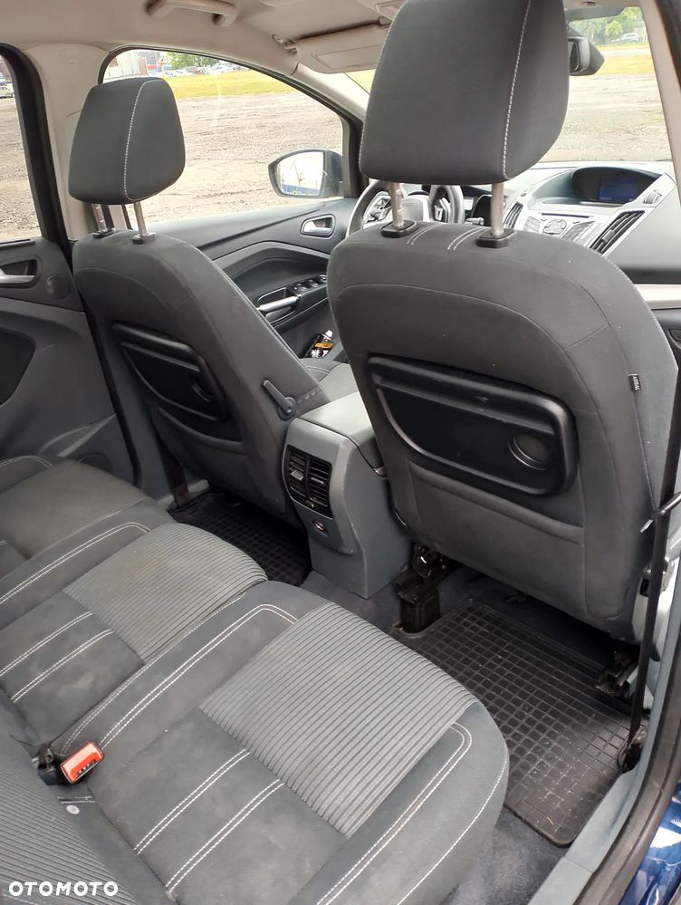 Ford C-MAX 2.0 TDCi Titanium - 10