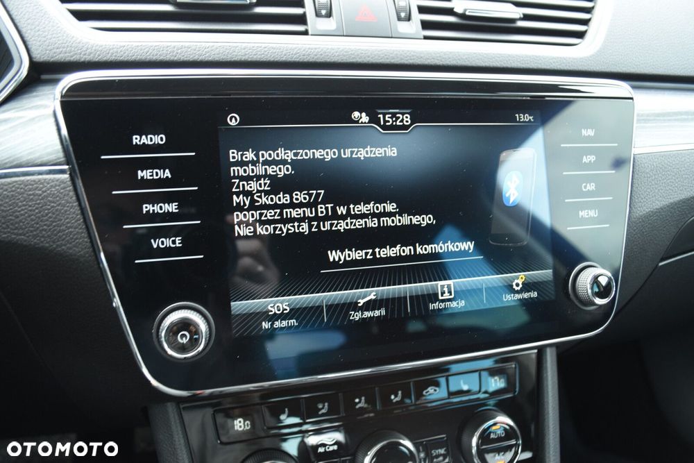 Skoda Superb 2.0 TSI Style DSG - 19