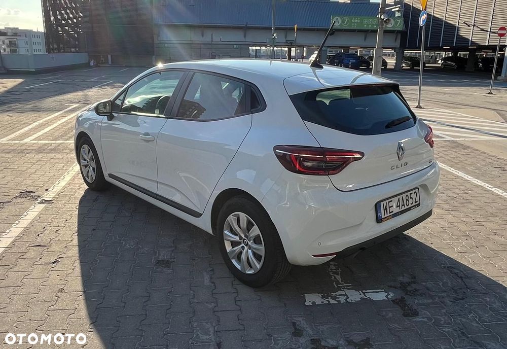 Renault Clio 1.0 SCe Life - 37