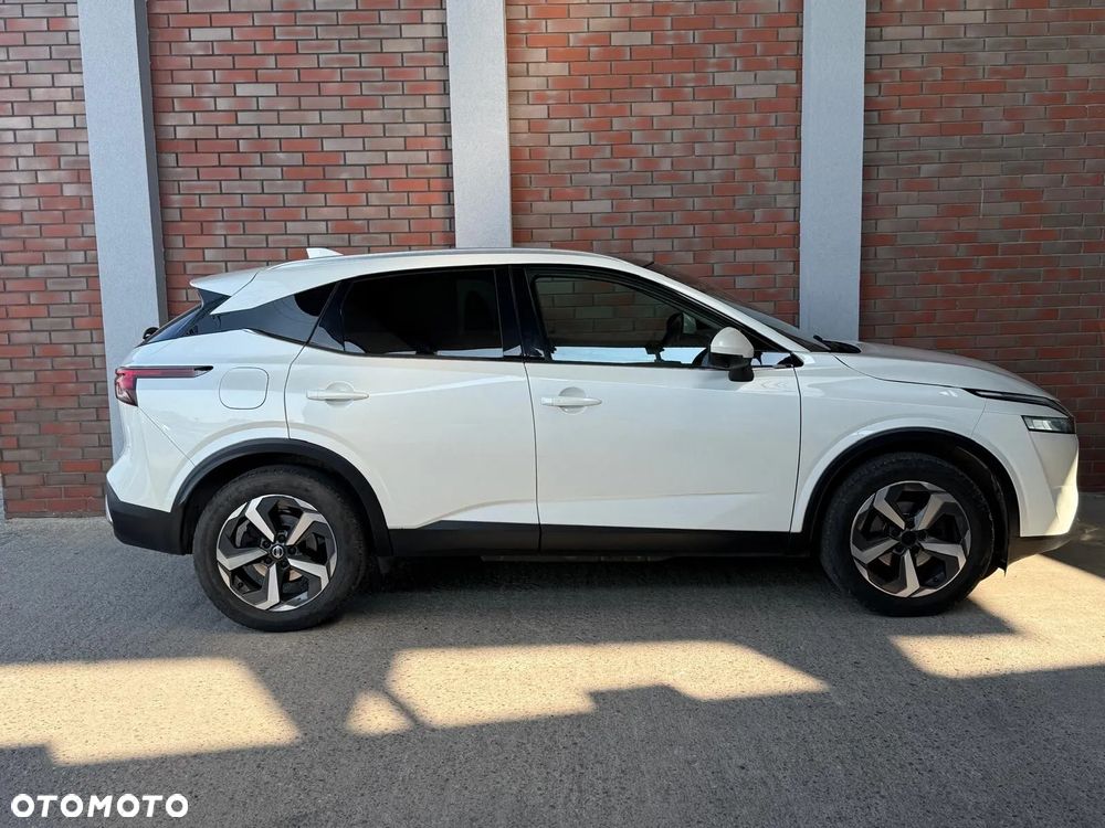 Nissan Qashqai 1.3 DIG-T Acenta EU6d - 8