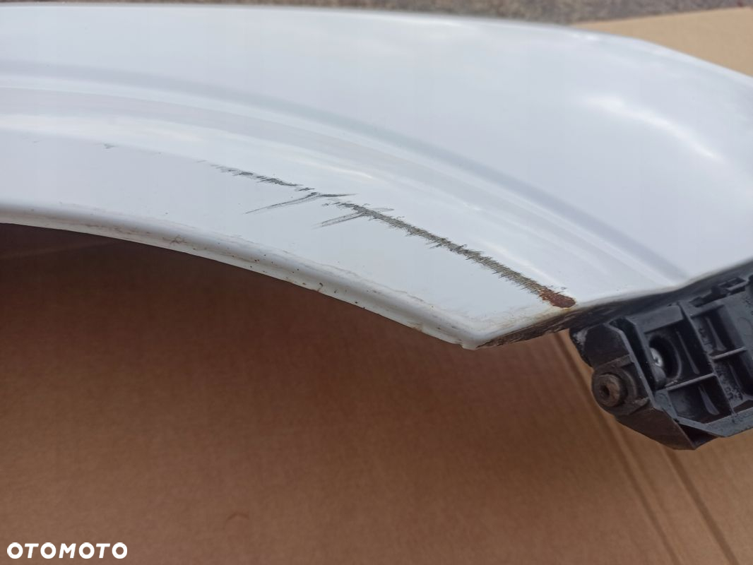 Błotnik prawy przód OPEL VECTRA C LIFT SIGNUM Z474 - 9