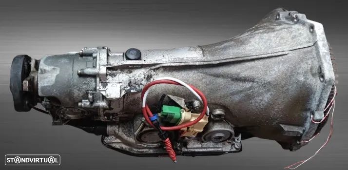 Caixa de velocidades Mercedes Ref: 7225090 - 3