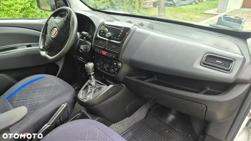 Fiat Doblo 1.6 Multijet 16V Active - 6