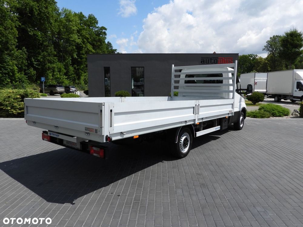 Iveco DAILY 35S16 SKRZYNIA 10 PALET TEMPOMAT KLIMATYZACJA  160KM - 4