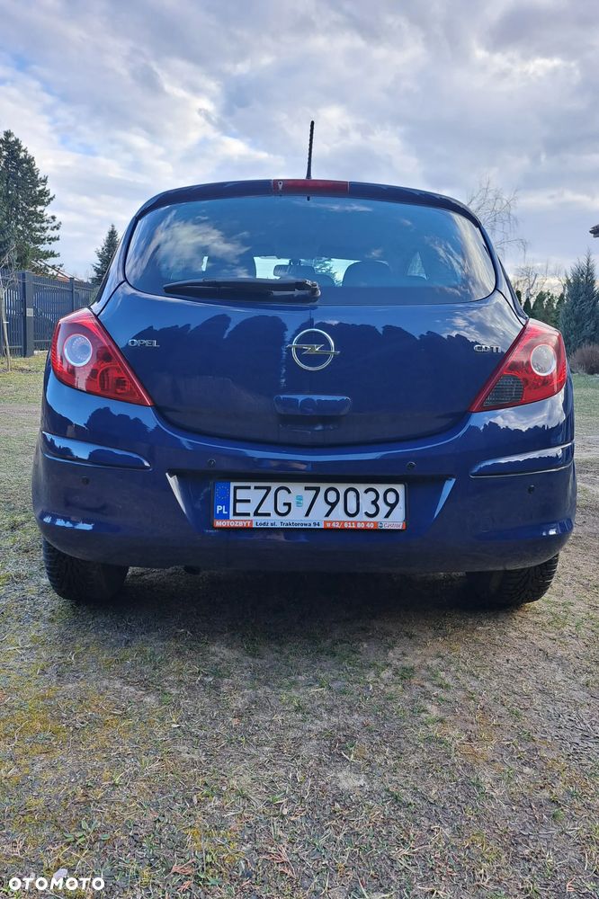 Opel Corsa 1.3 CDTI Enjoy - 4