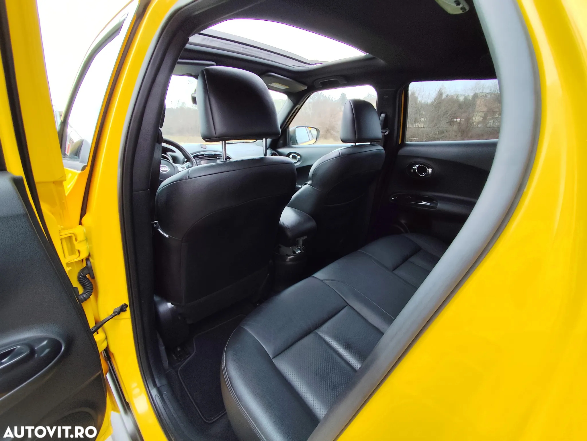 Nissan Juke 1.5 dCi Tekna - 7