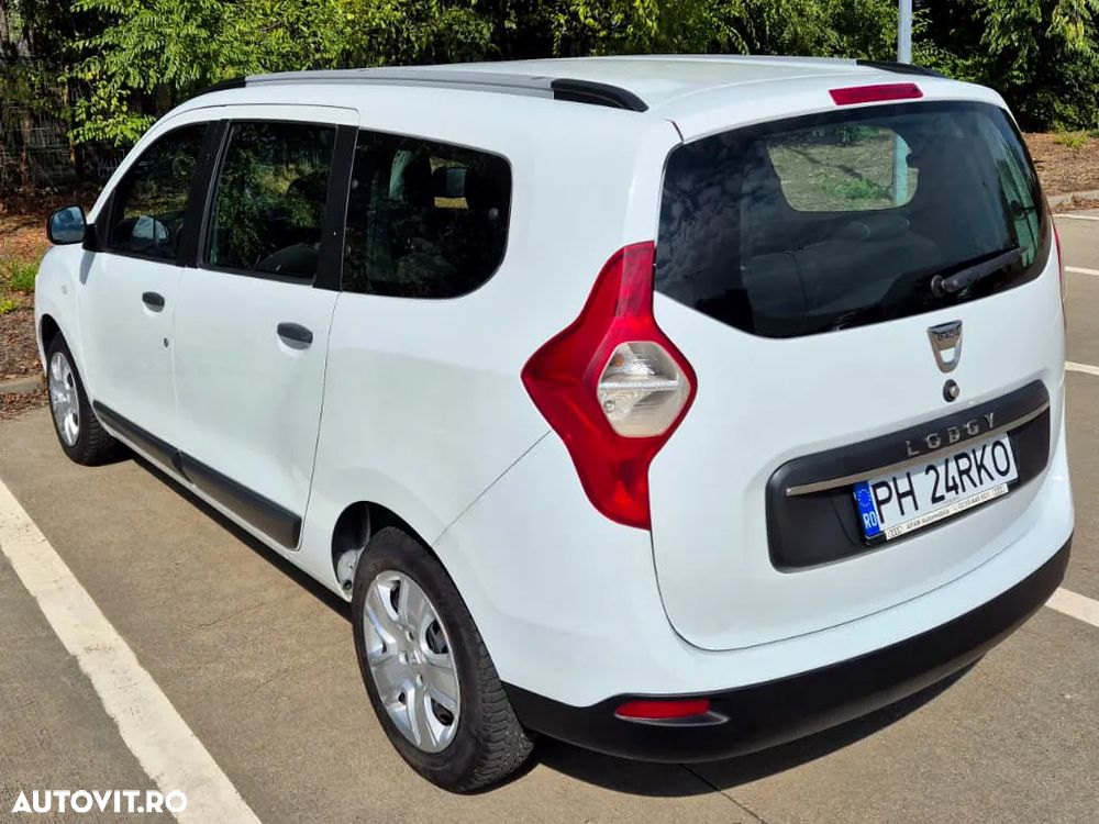 Dacia Lodgy 1.6 SCe Laureate - 15