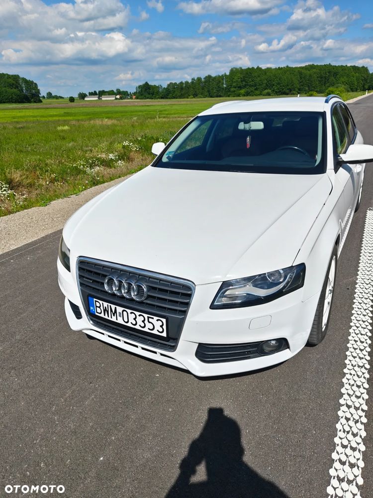 Audi A4 Avant - 30