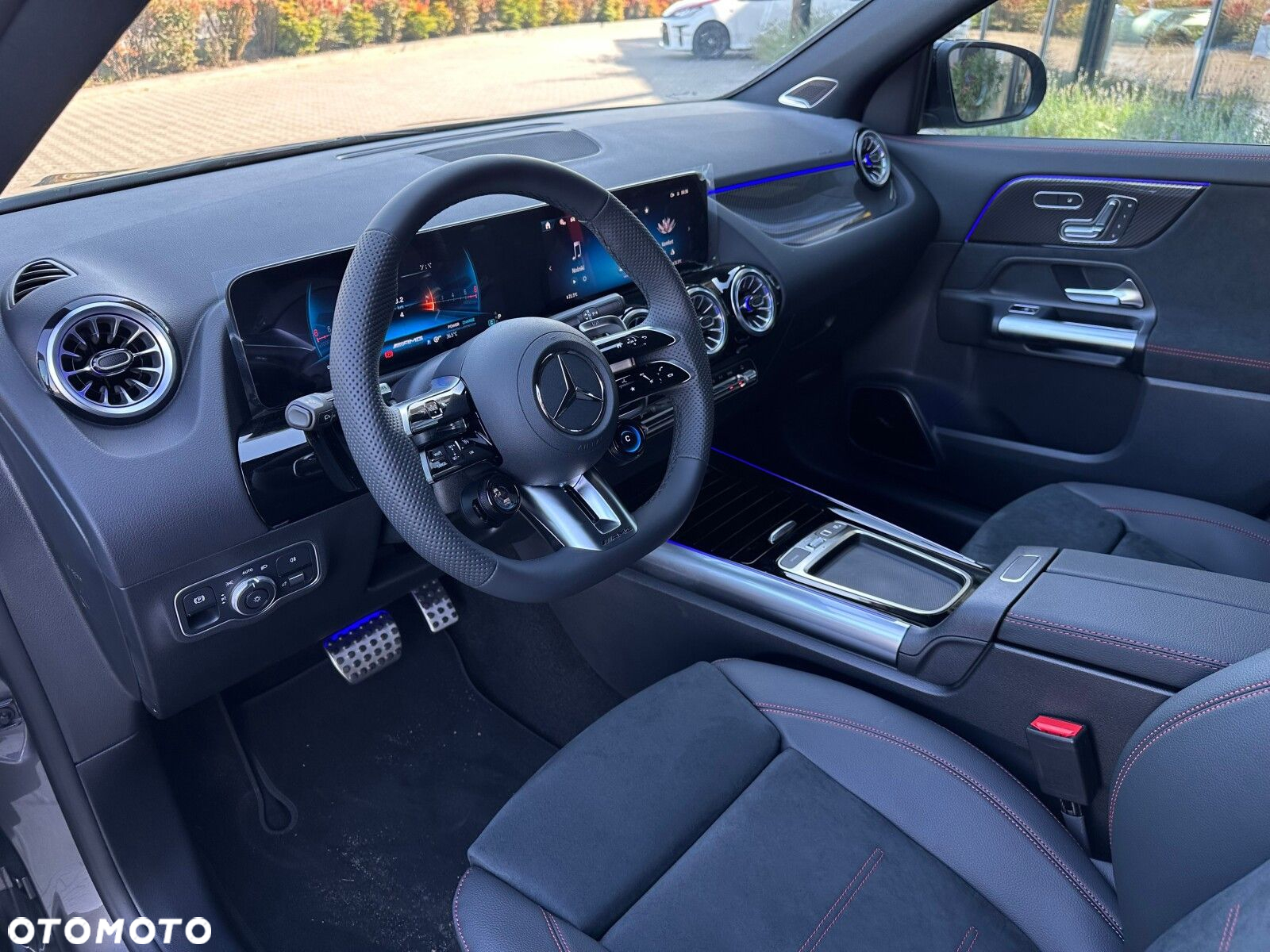 Mercedes-Benz GLA AMG 35 4-Matic - 8