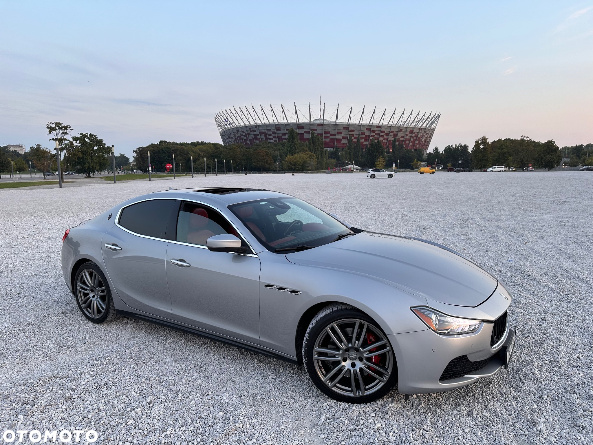 Maserati Ghibli Automatik S Q4 - 11