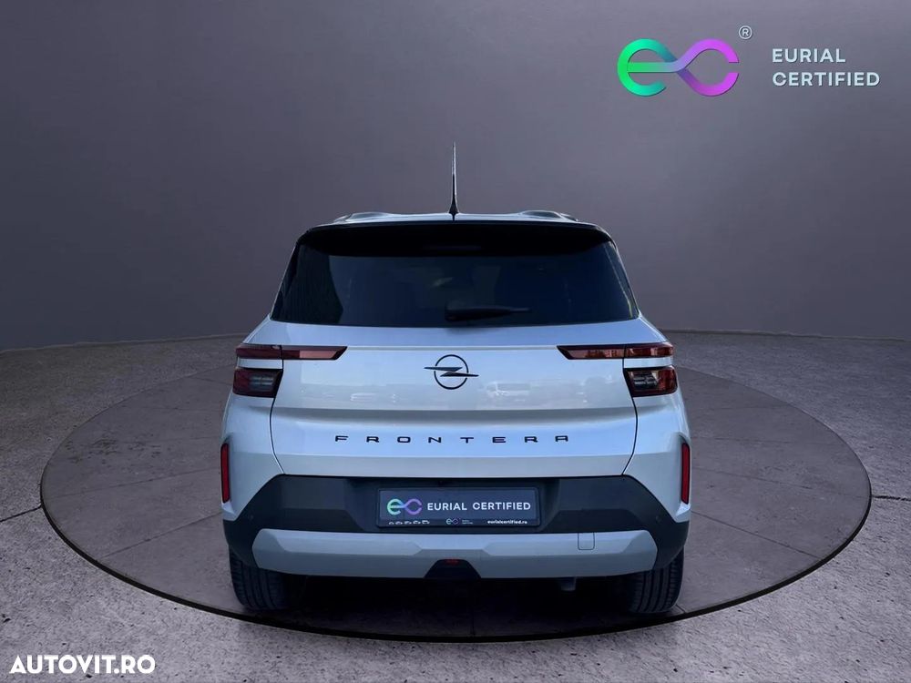 Opel Frontera 1.2 Turbo MHEV GS - 7