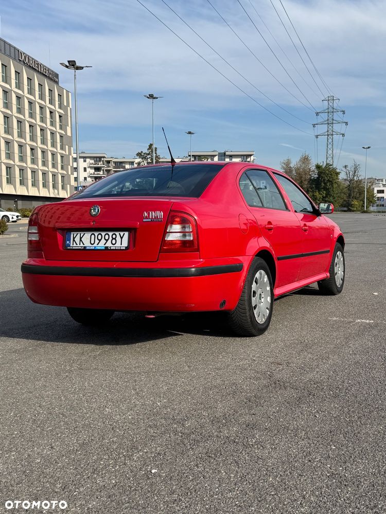 Skoda Octavia - 8