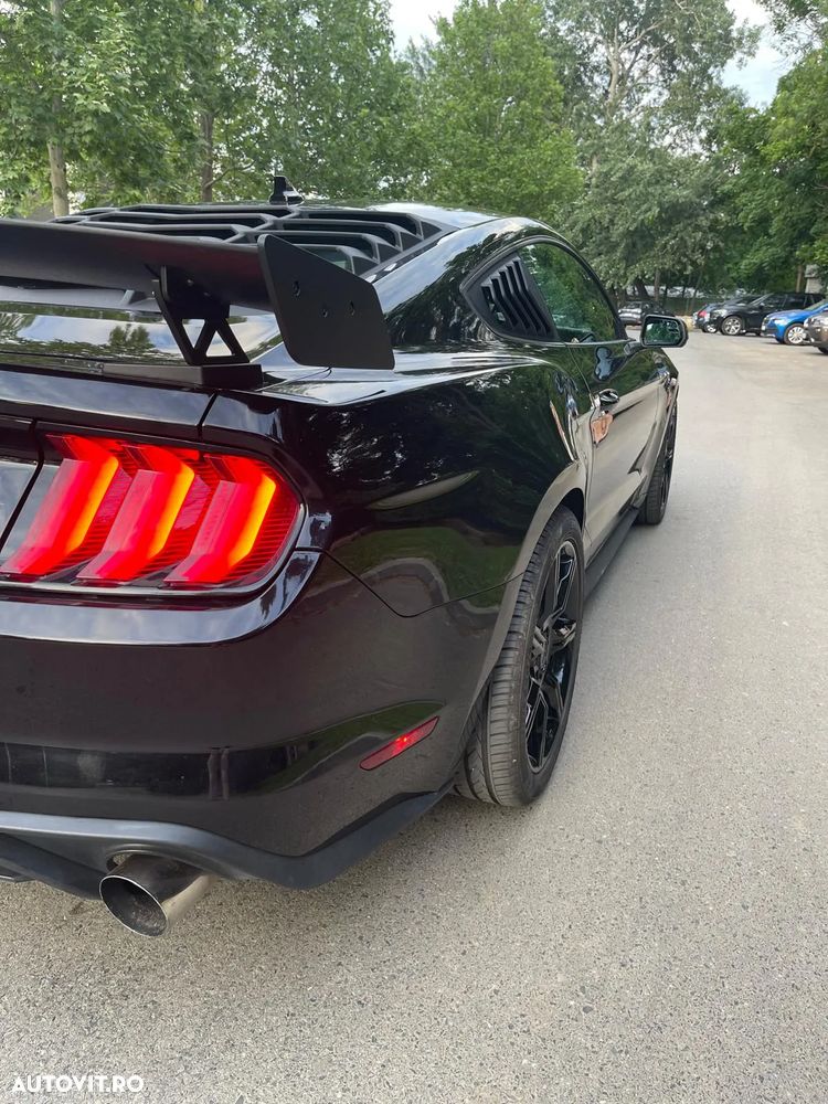 Ford Mustang 2.3 EcoBoost Aut. - 6