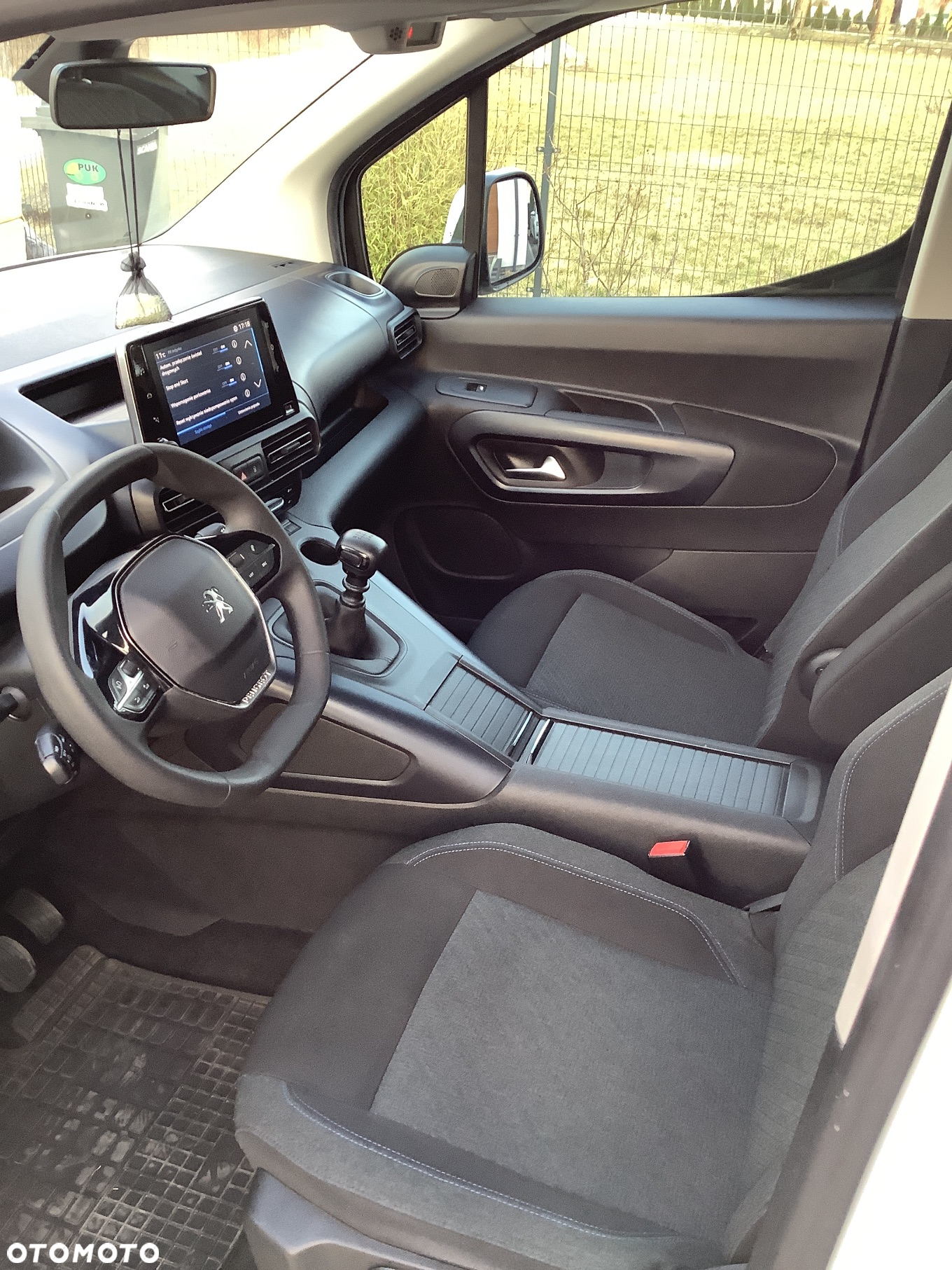 Peugeot Rifter 1.5 BlueHDI Allure Pack S&S - 12