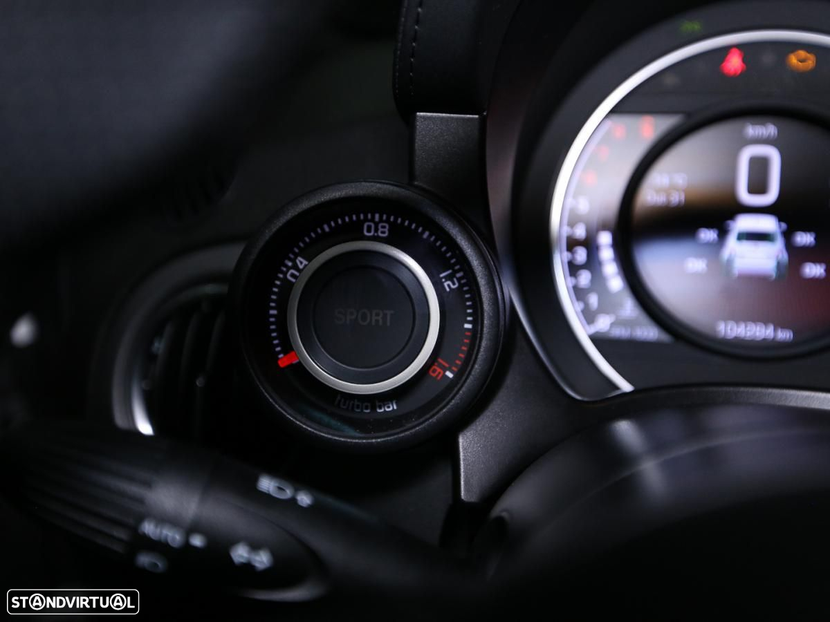 Abarth 595 1.4 T-Jet Turismo - 15