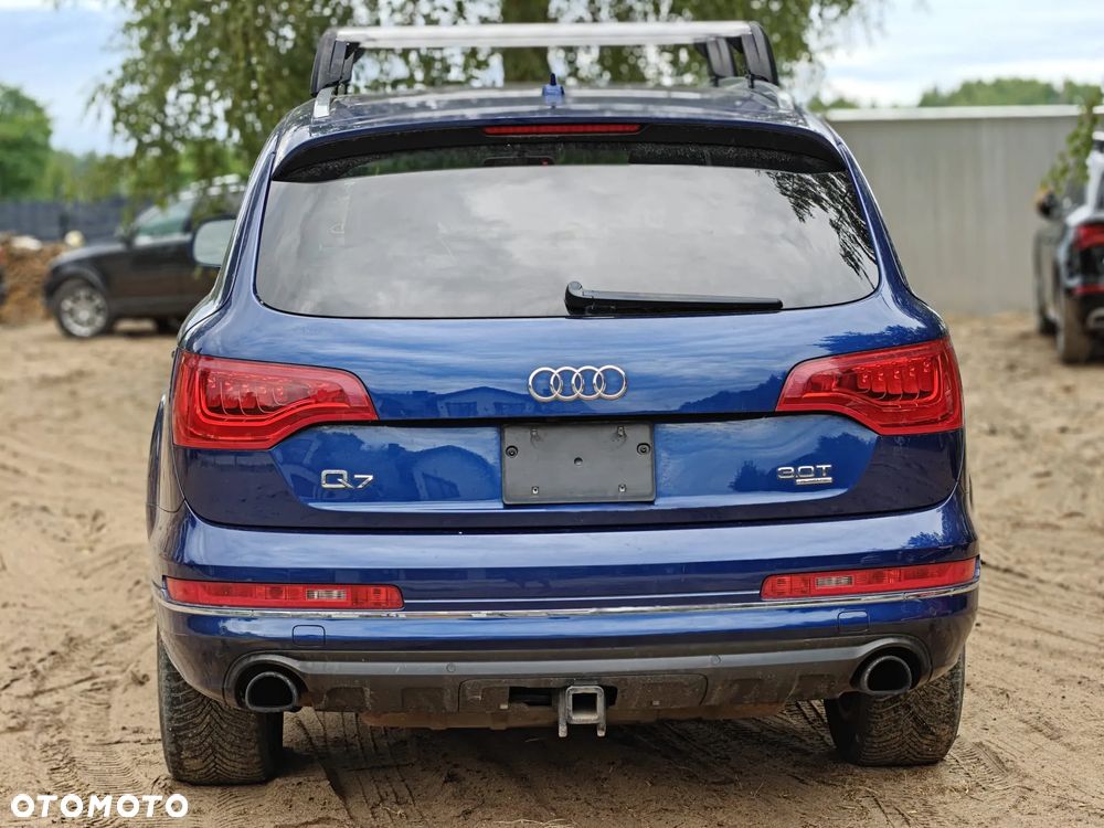 Audi Q7 3.0 TFSI Quattro Tiptronic - 5