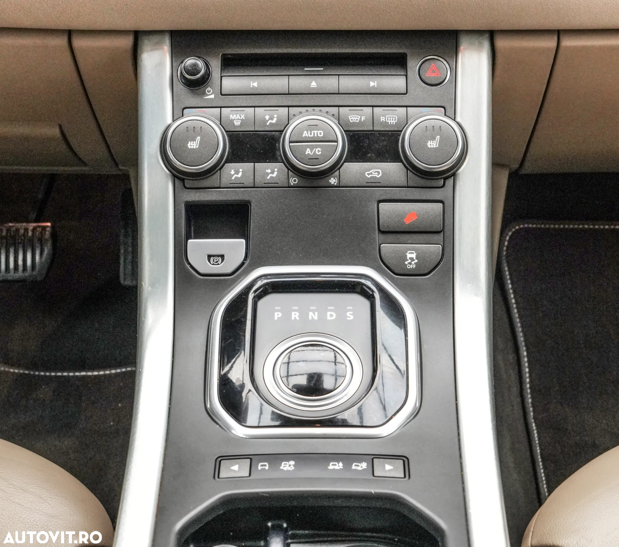 Land Rover Range Rover Evoque - 19