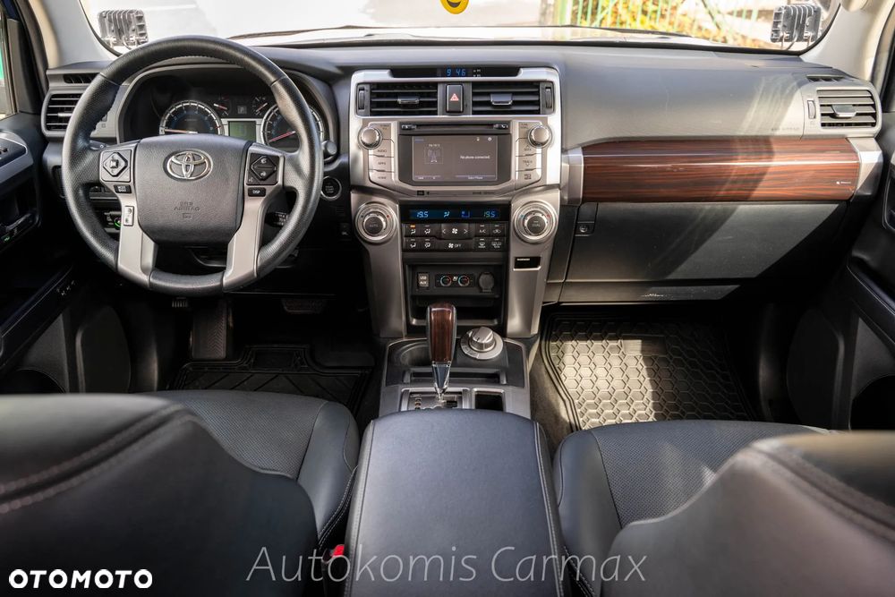 Toyota 4-Runner - 17