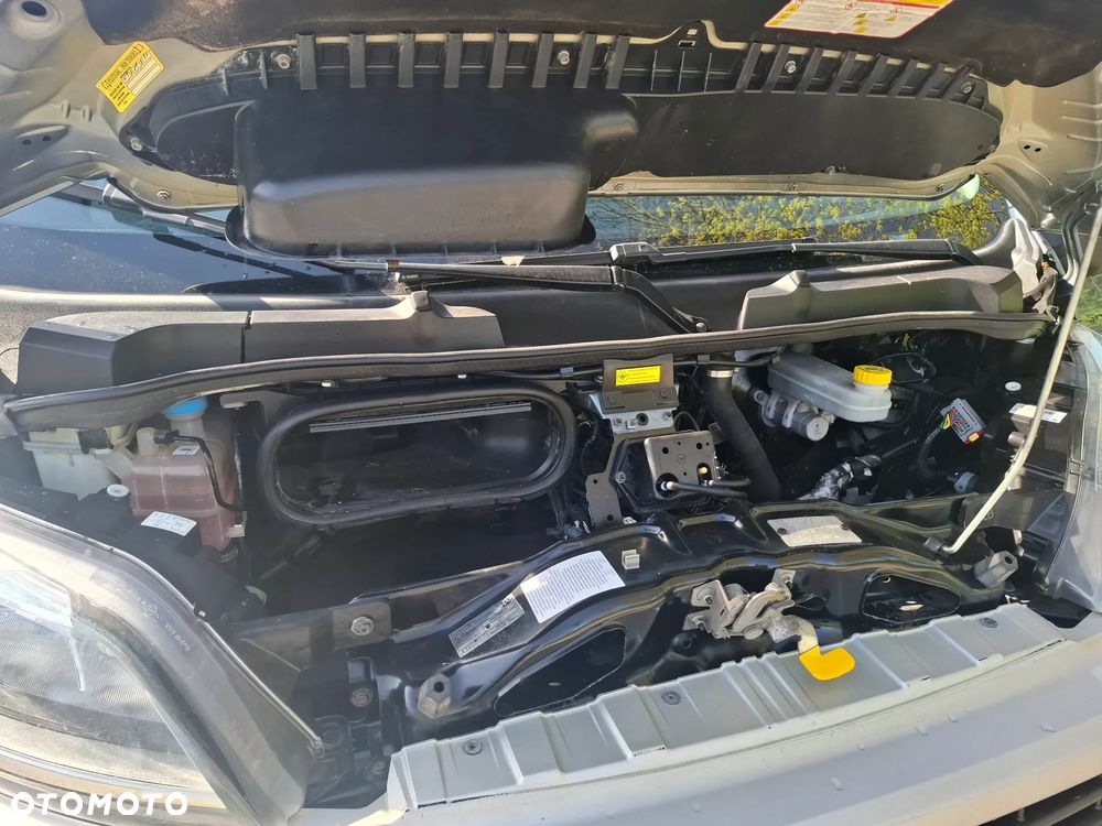 Fiat DUCATO MAXI 2.3 MULTIJET  BEZ AdBlue!! KAMERA NAVI HAK - 15