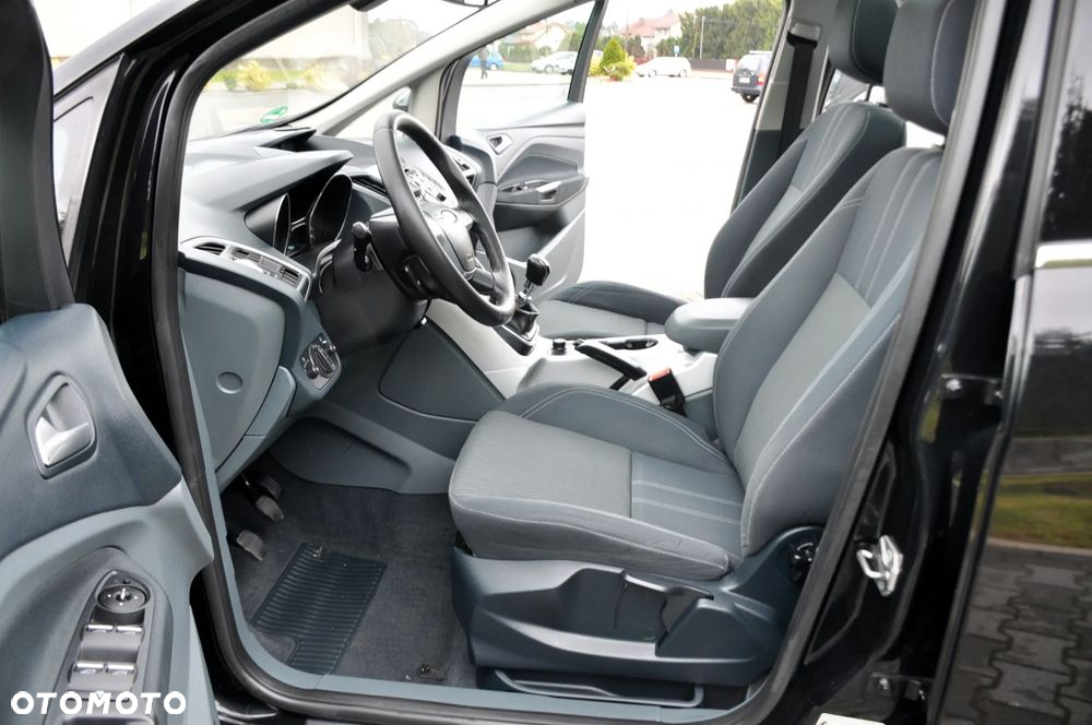 Ford C-MAX 1.6 TDCi Titanium - 22