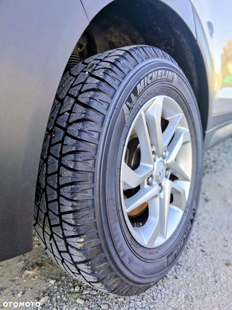 Hyundai Tucson - 8