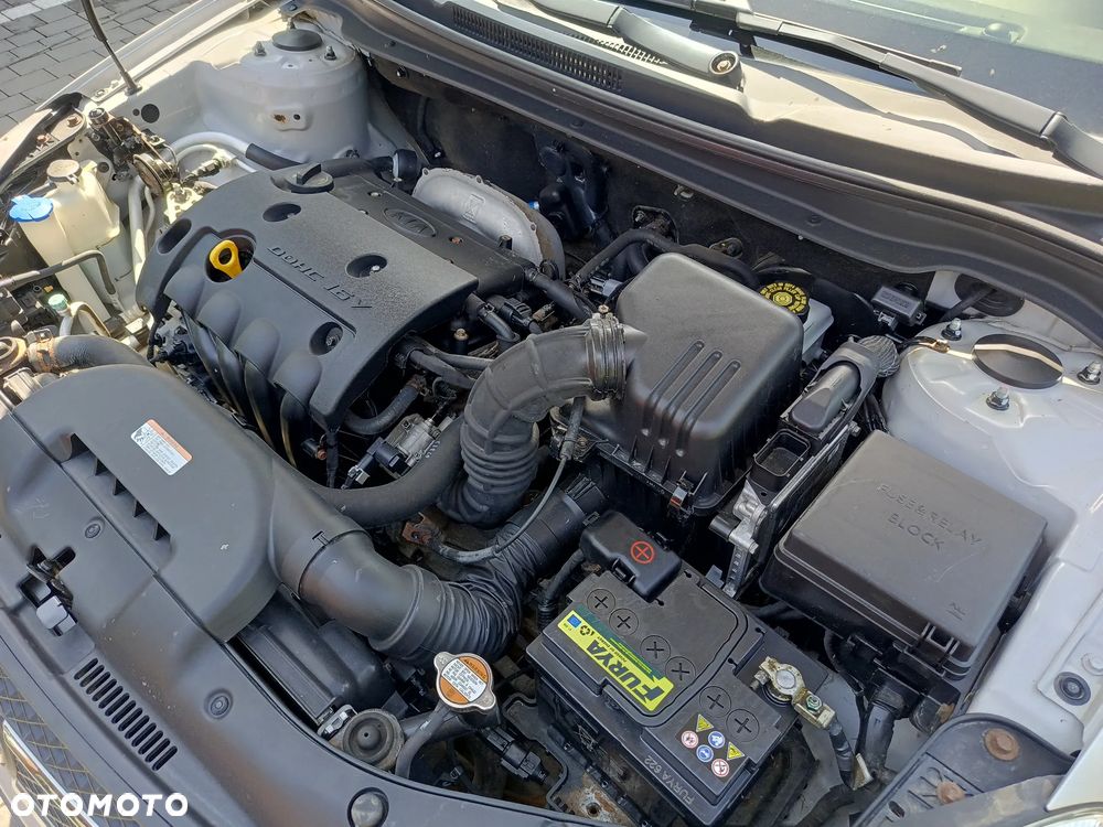 Kia Ceed 1.4 CVVT EX - 10