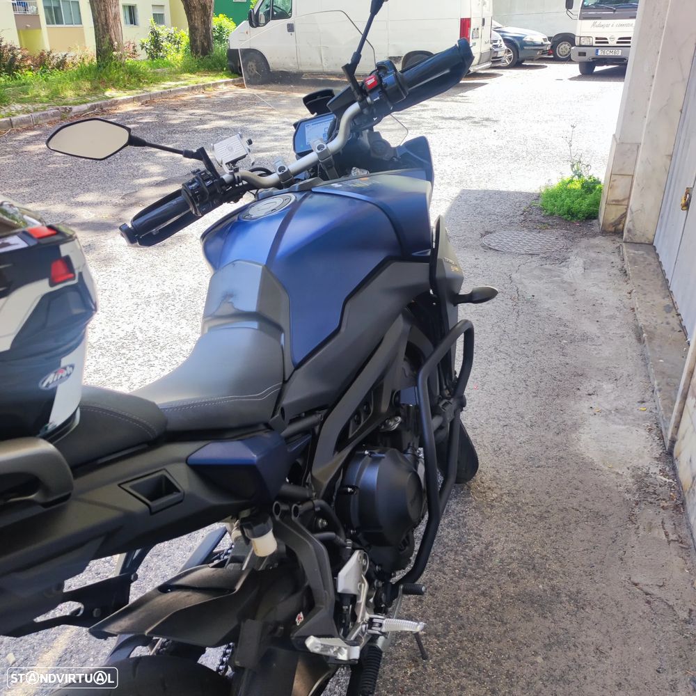 Yamaha Tracer GT - 3