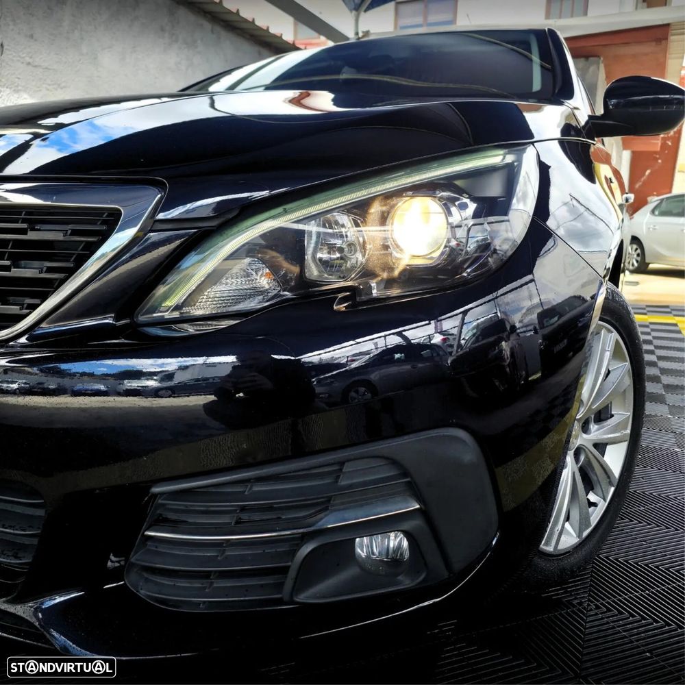 Peugeot 308 1.5 BlueHDi Style - 7