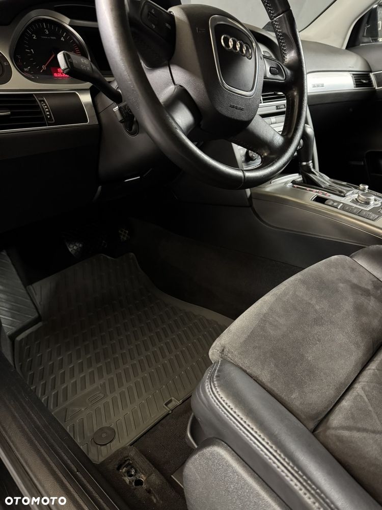 Audi A6 Avant 3.0 TDI DPF quattro tiptronic - 10
