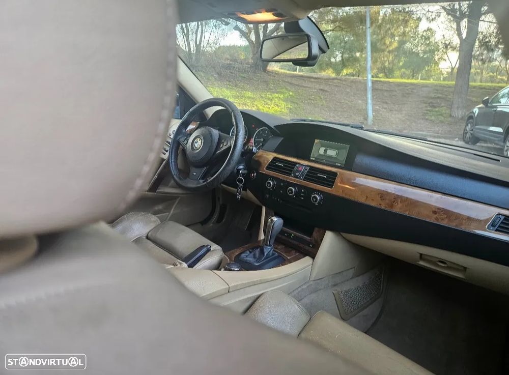 BMW 525 d Touring Aut. - 13