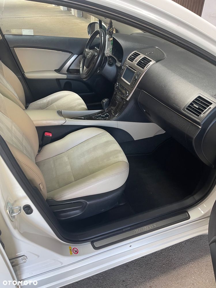 Toyota Avensis 2.2 D-CAT Prestige - 13